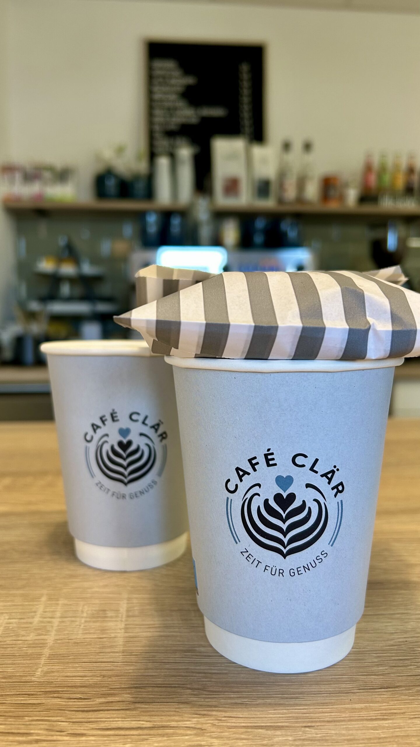 coffee to go